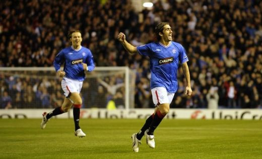 Glasgow DANgers! Meci magic pentru Unirea: Rangers 1-4 Unirea! Vezi rezumat  _3