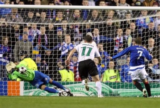 Glasgow DANgers! Meci magic pentru Unirea: Rangers 1-4 Unirea! Vezi rezumat  _4