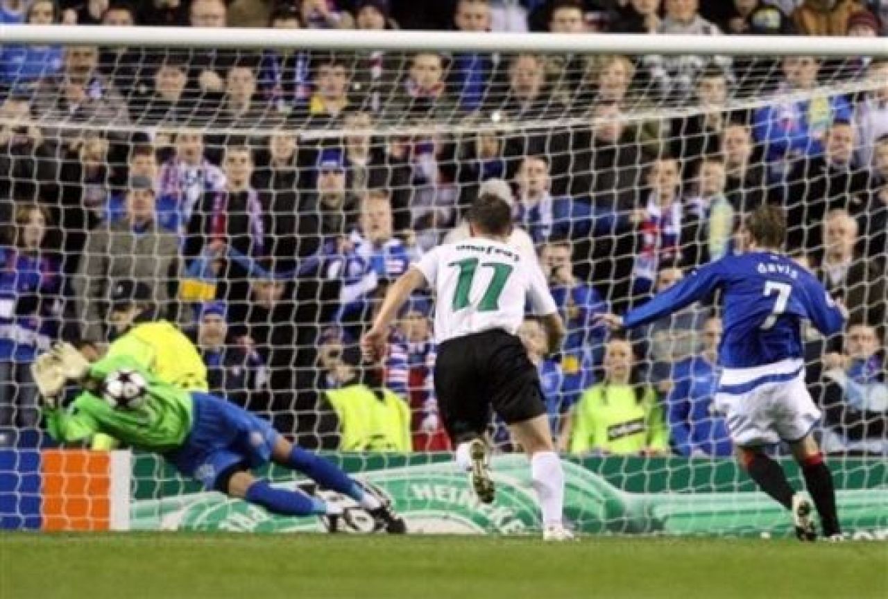 Glasgow DANgers! Meci magic pentru Unirea: Rangers 1-4 Unirea! Vezi rezumat _4