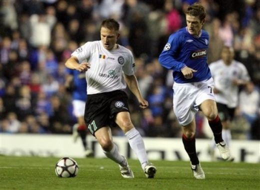 Glasgow DANgers! Meci magic pentru Unirea: Rangers 1-4 Unirea! Vezi rezumat  _7