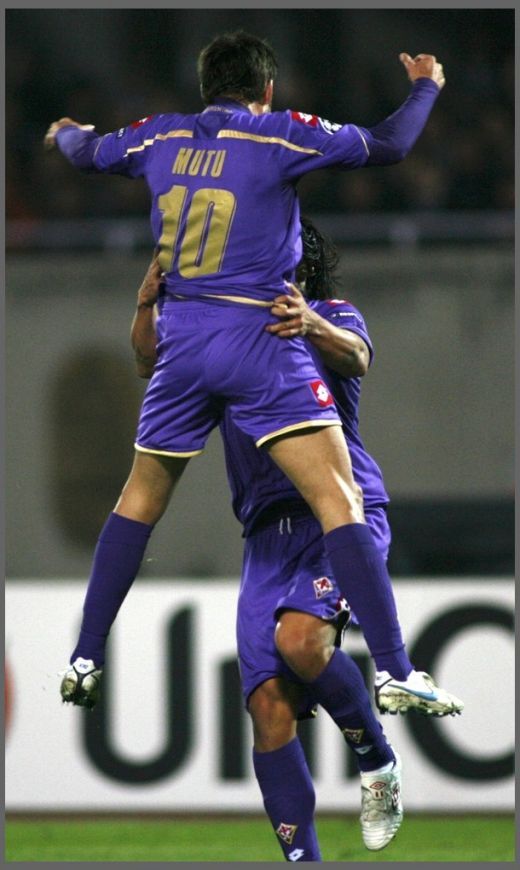 SOC! Mutu a petrecut in Ungaria: Doua goluri in Debrecen 3-4 Fiorentina!_7