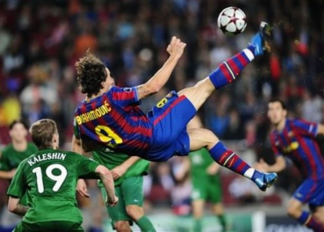 FOTO! Barcelona, ce umilinta! Revolutie rusa pe Nou Camp!_2