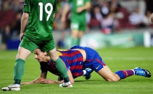 FOTO! Barcelona, ce umilinta! Revolutie rusa pe Nou Camp!_6