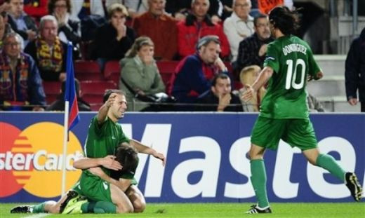 FOTO! Barcelona, ce umilinta! Revolutie rusa pe Nou Camp!_4