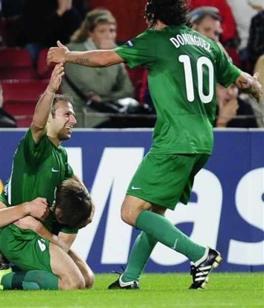 FOTO! Barcelona, ce umilinta! Revolutie rusa pe Nou Camp!_8