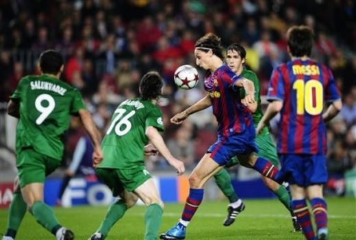 FOTO! Barcelona, ce umilinta! Revolutie rusa pe Nou Camp!_10