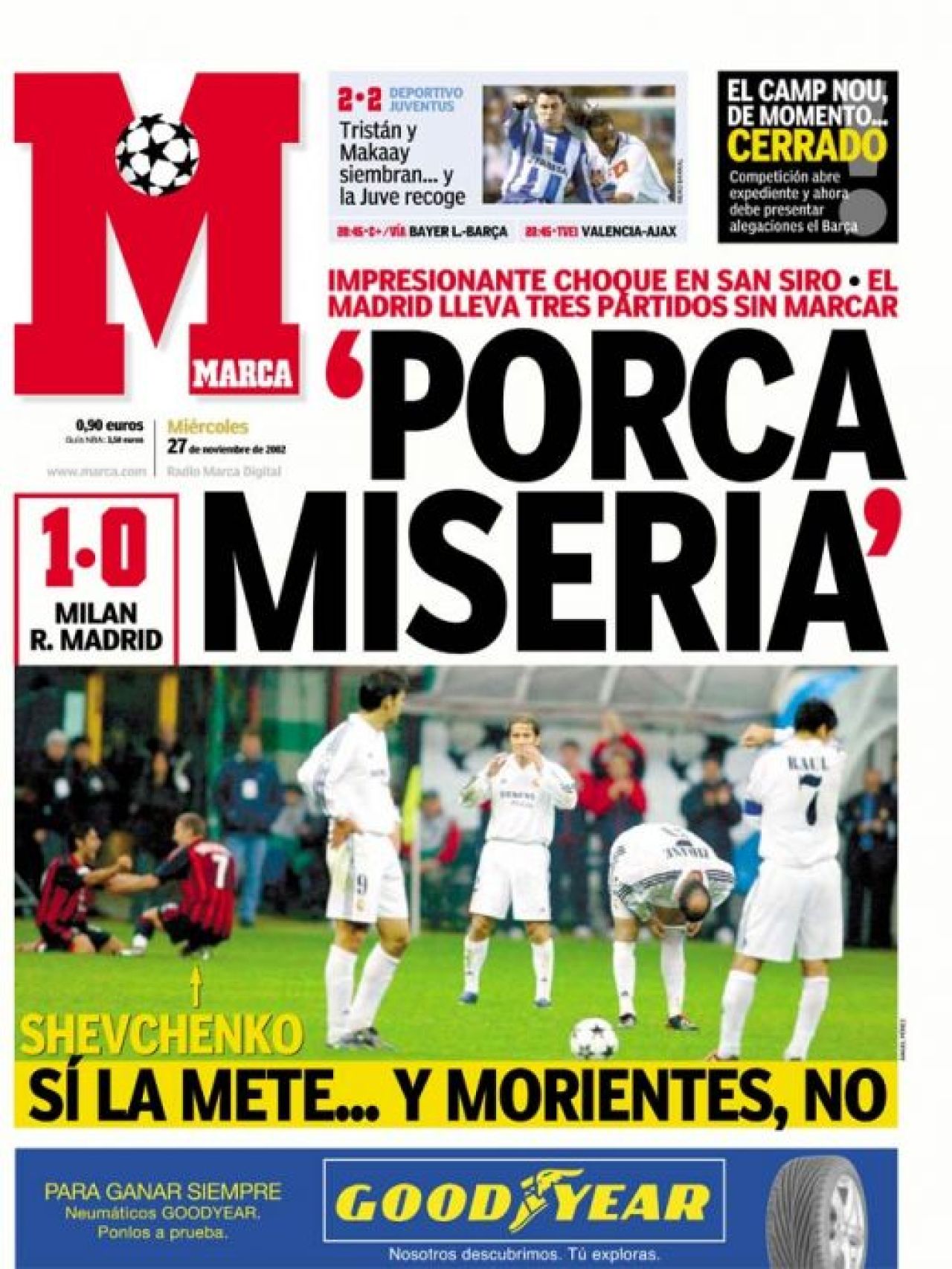 Kaka vrea sa-i umple poarta lui Dida! Real - Milan, cel mai TARE duel din Europa!_8