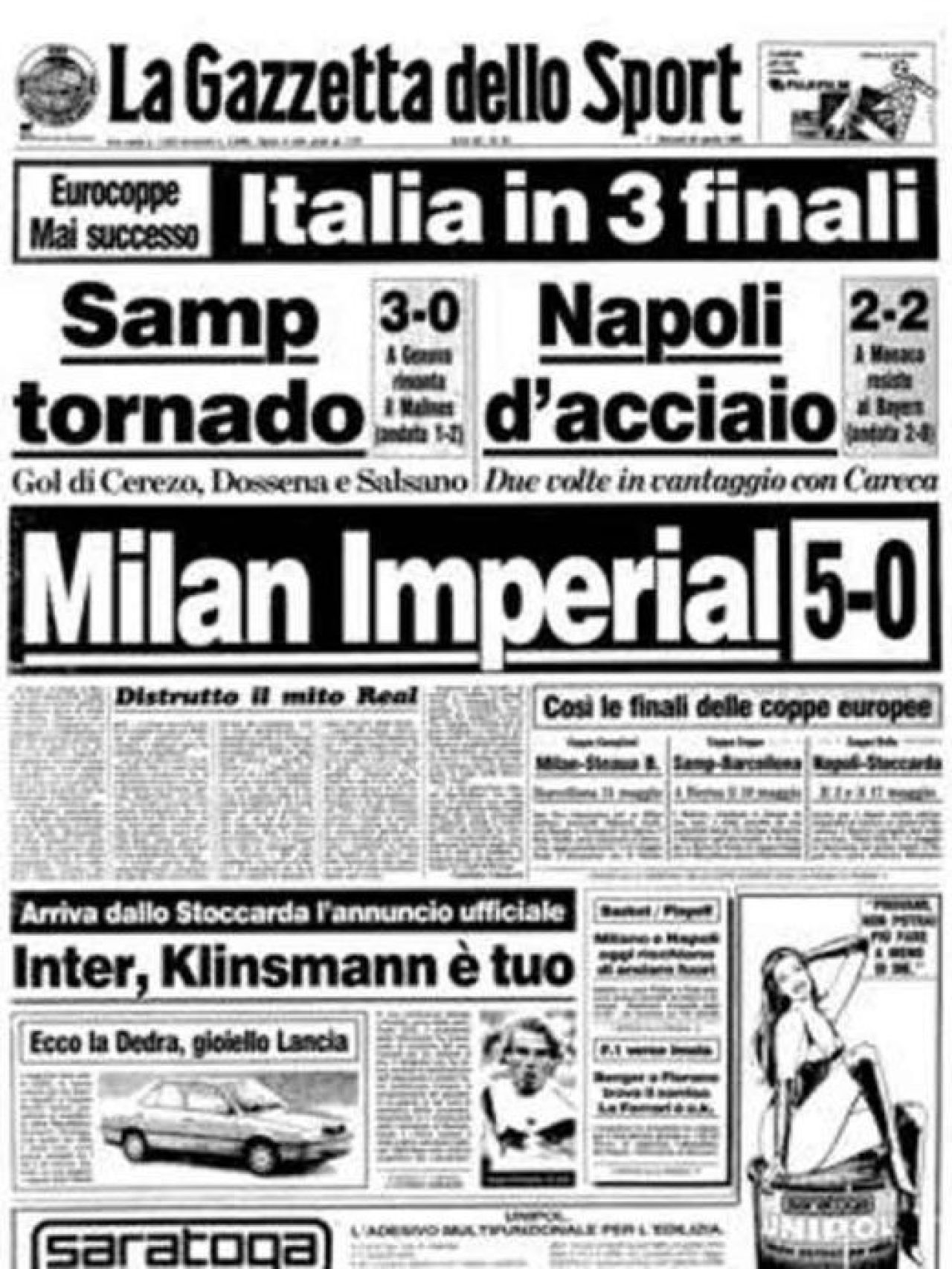 Kaka vrea sa-i umple poarta lui Dida! Real - Milan, cel mai TARE duel din Europa!_11