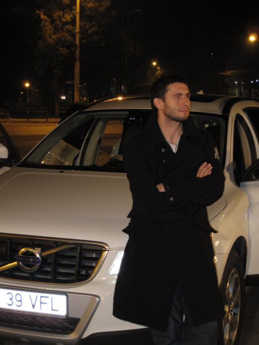 Dragos Bucur isi prezinta noul bolid la Pro Motor!_2