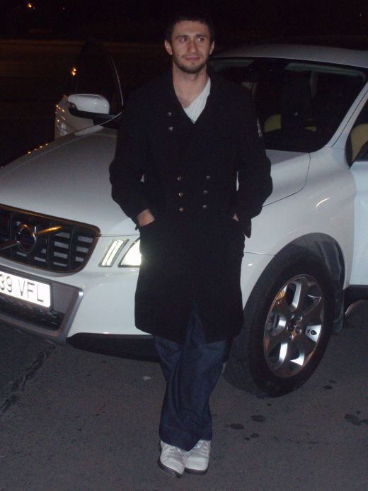 Dragos Bucur isi prezinta noul bolid la Pro Motor!_3