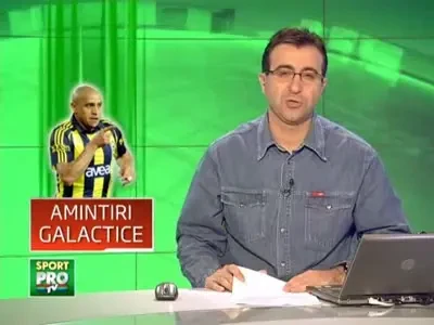 Roberto Carlos nu l-a uitat pe Banel:&nbsp; E un jucator bun