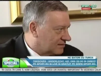 Sandu, la 57 de ani: Urziceni mi-a facut cel mai frumos cadou!