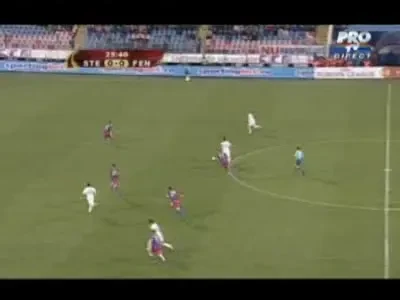 Zapata a fost MAGISTRAL!&nbsp;VEZI un montaj cu paradele columbianului!