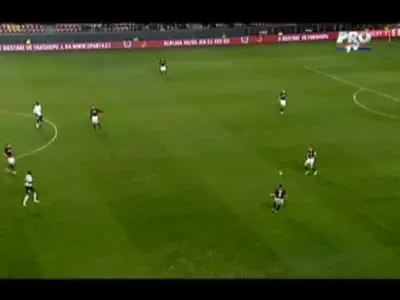 Rapusi la Praga! Sparta 2-0 CFR Cluj! Ramai pentru rezumat!