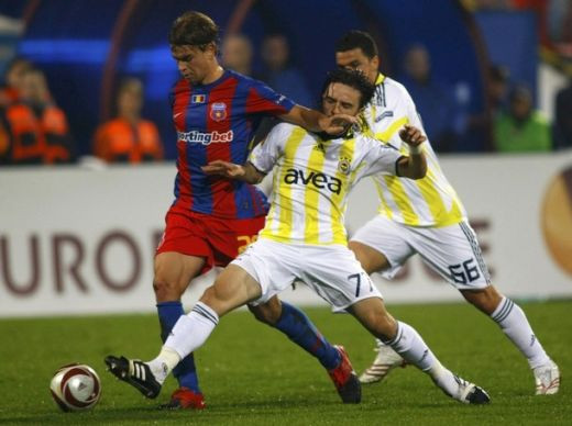 VIDEO: ZERO pe linie: Steaua 0-1 Fener! Vezi REZUMAT!_6