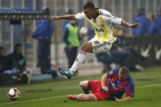 VIDEO: ZERO pe linie: Steaua 0-1 Fener! Vezi REZUMAT!_10