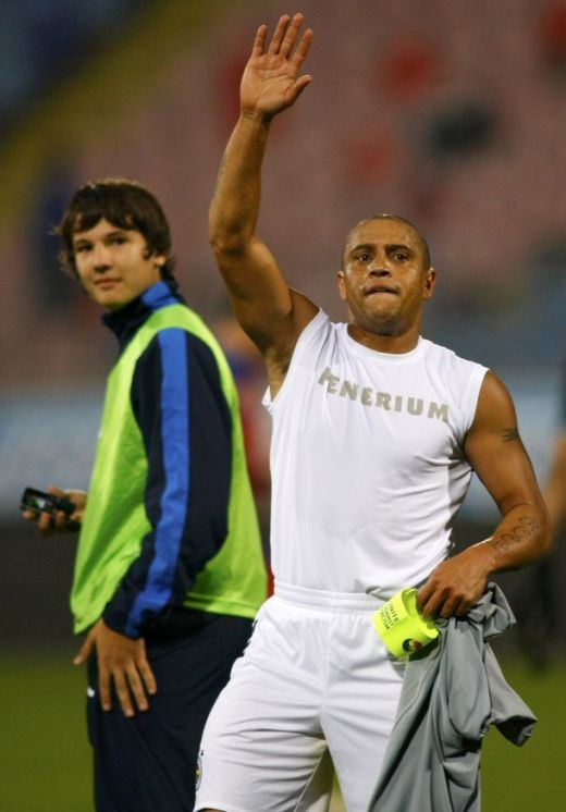 VIDEO: ZERO pe linie: Steaua 0-1 Fener! Vezi REZUMAT!_9