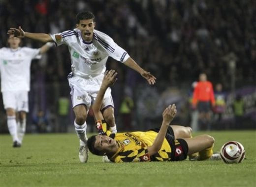 Timisoara, cenusareasa grupei: Timisoara 0-0 Anderlecht!_2