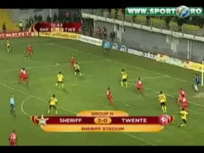 VIDEO Steaua amenintata cu ultimul loc in grupa! VEZI rezumat Sherif 2-0 Twente!