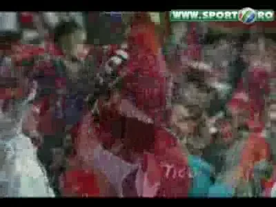 GOL din 8 pase consecutive!&nbsp;VIDEO&nbsp;Benfica&nbsp;5-0 Everton!&nbsp;