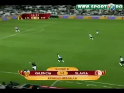 Au dat-o in bara de 2 ori! David Villa eliminat!&nbsp;VIDEO: Valencia 1-1 Slavia Praga!