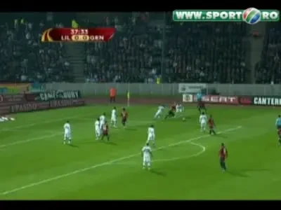 VIDEO Lille 3-0 Genoa! VEZI aici rezumat!