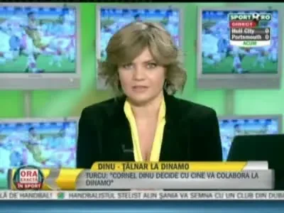 Borcea: Dinu este responsabil de tot, Netoiu poate veni ca actionar!