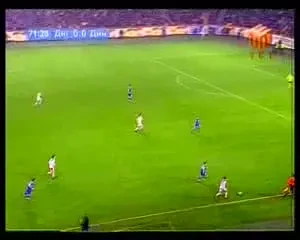 VIDEO // Ghioane a marcat un SUPER gol pentru Dinamo Kiev
