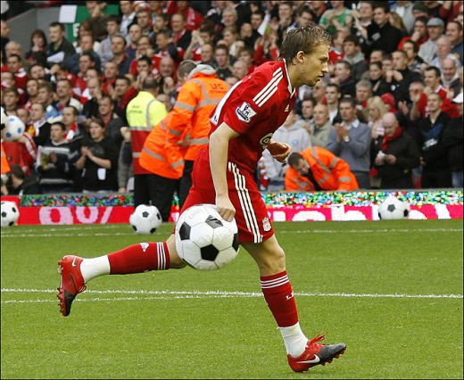 VIDEO / El Nino Torres i-a distrus! Liverpool 2-0 Man United_5