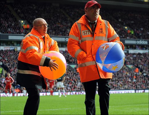 VIDEO / El Nino Torres i-a distrus! Liverpool 2-0 Man United_7