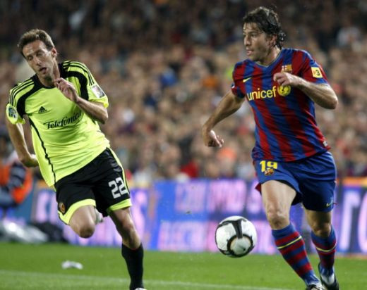 6, si-a revenit Barca! Ibra si Keita au facut SHOW in Barca 6-1 Zaragoza_5