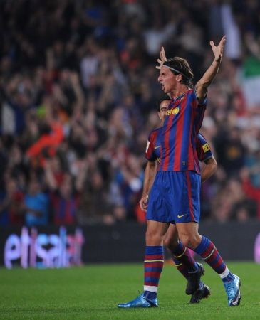 6, si-a revenit Barca! Ibra si Keita au facut SHOW in Barca 6-1 Zaragoza_8