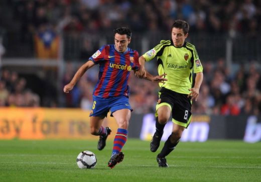 6, si-a revenit Barca! Ibra si Keita au facut SHOW in Barca 6-1 Zaragoza_10