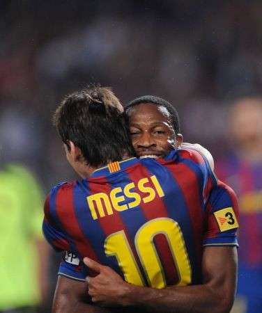 6, si-a revenit Barca! Ibra si Keita au facut SHOW in Barca 6-1 Zaragoza_12