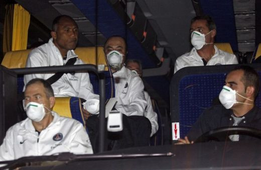 VIDEO Razboi in Franta! A curs sange in cel mai violent derby al anului!_2