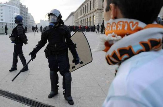 VIDEO Razboi in Franta! A curs sange in cel mai violent derby al anului!_6