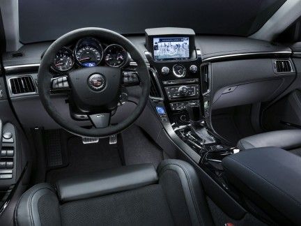 VIDEO: Bob Lutz prezinta Cadillac CTS-V Challenge! Vezi o super reclama la BMW M3!_24