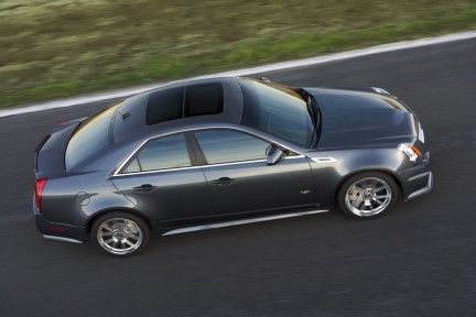 VIDEO: Bob Lutz prezinta Cadillac CTS-V Challenge! Vezi o super reclama la BMW M3!_31