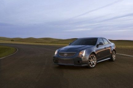 VIDEO: Bob Lutz prezinta Cadillac CTS-V Challenge! Vezi o super reclama la BMW M3!_30