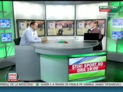 Da-ti cu pararea: la ce face reclama Radoi?