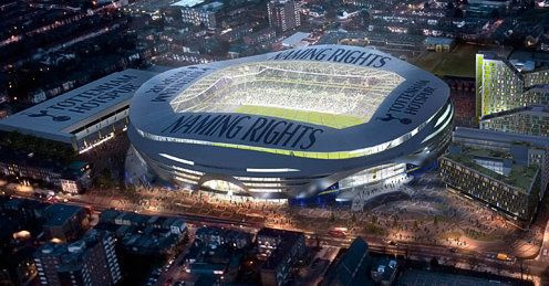 Tottenham e gata de un stadion incendiar! Vezi ce 'bijuterie' isi construieste!_7