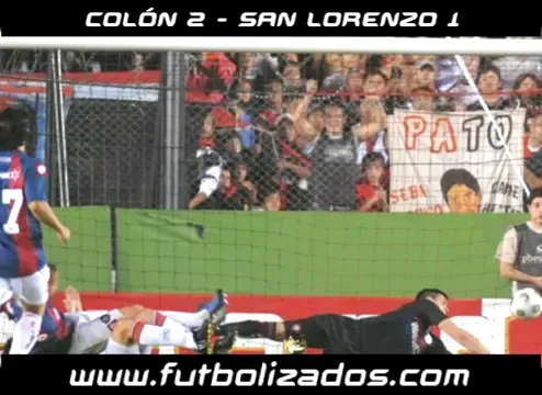 VIDEO Nebunie in Argentina! Bataie, eliminari si autogoluri spectacol in Colon 2-1 San Lorenzo!