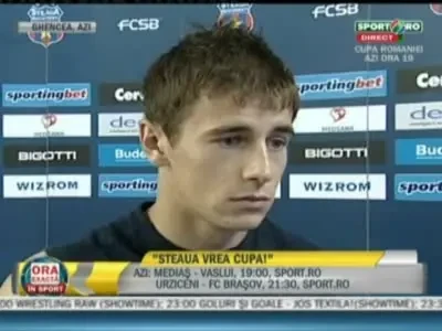 ONICAS: Avem sanse la titlu si Europa League! Sa nu subestimam pe nimeni in Cupa