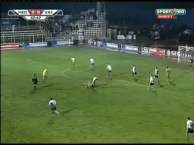 Vezi golul lui Burdujan