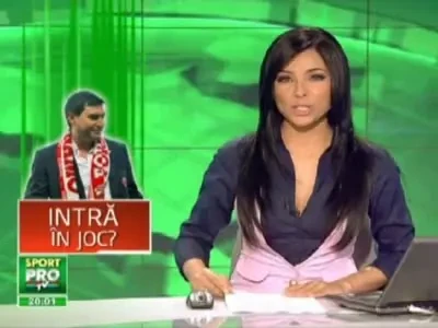 Incredibil! Vezi ce pateste Borcea cand se enerveaza pe stadion!