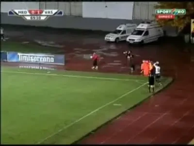 Vezi bara lui Gaz Metan Medias