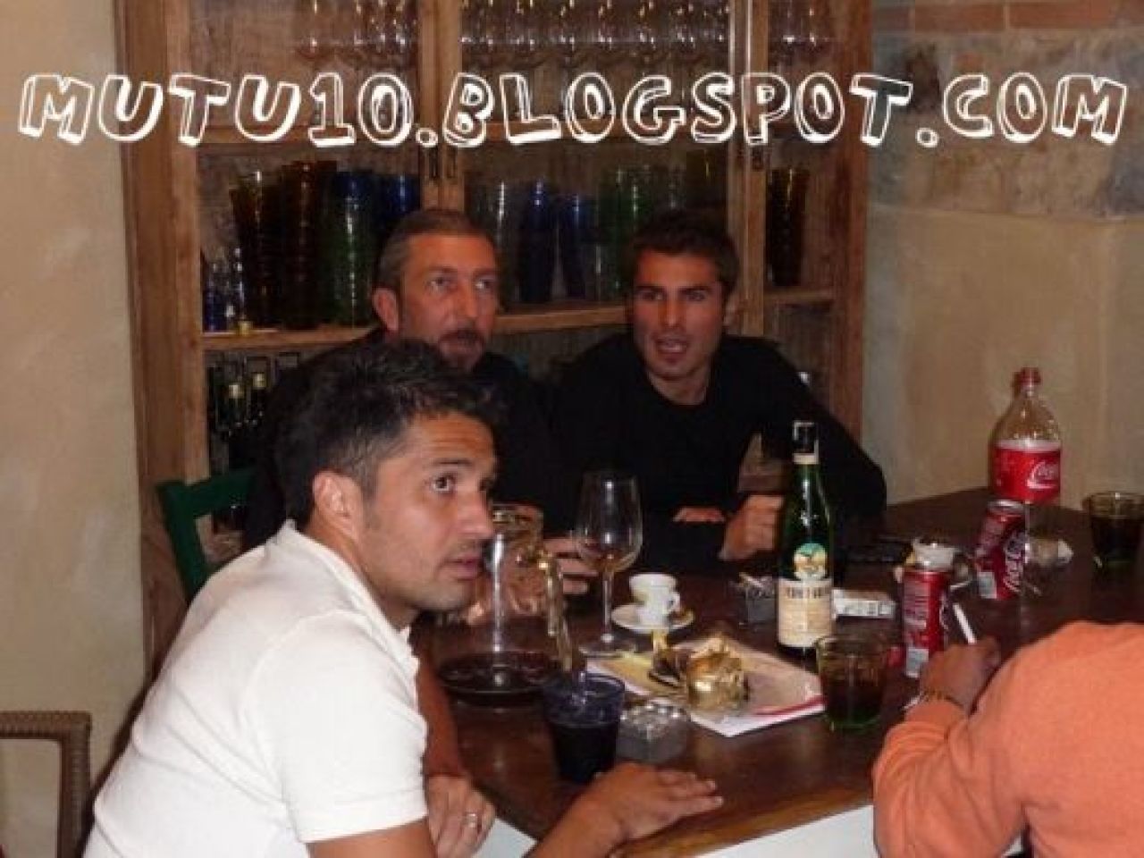 Mutu s-a apucat de skandenberg! FOTO:_5