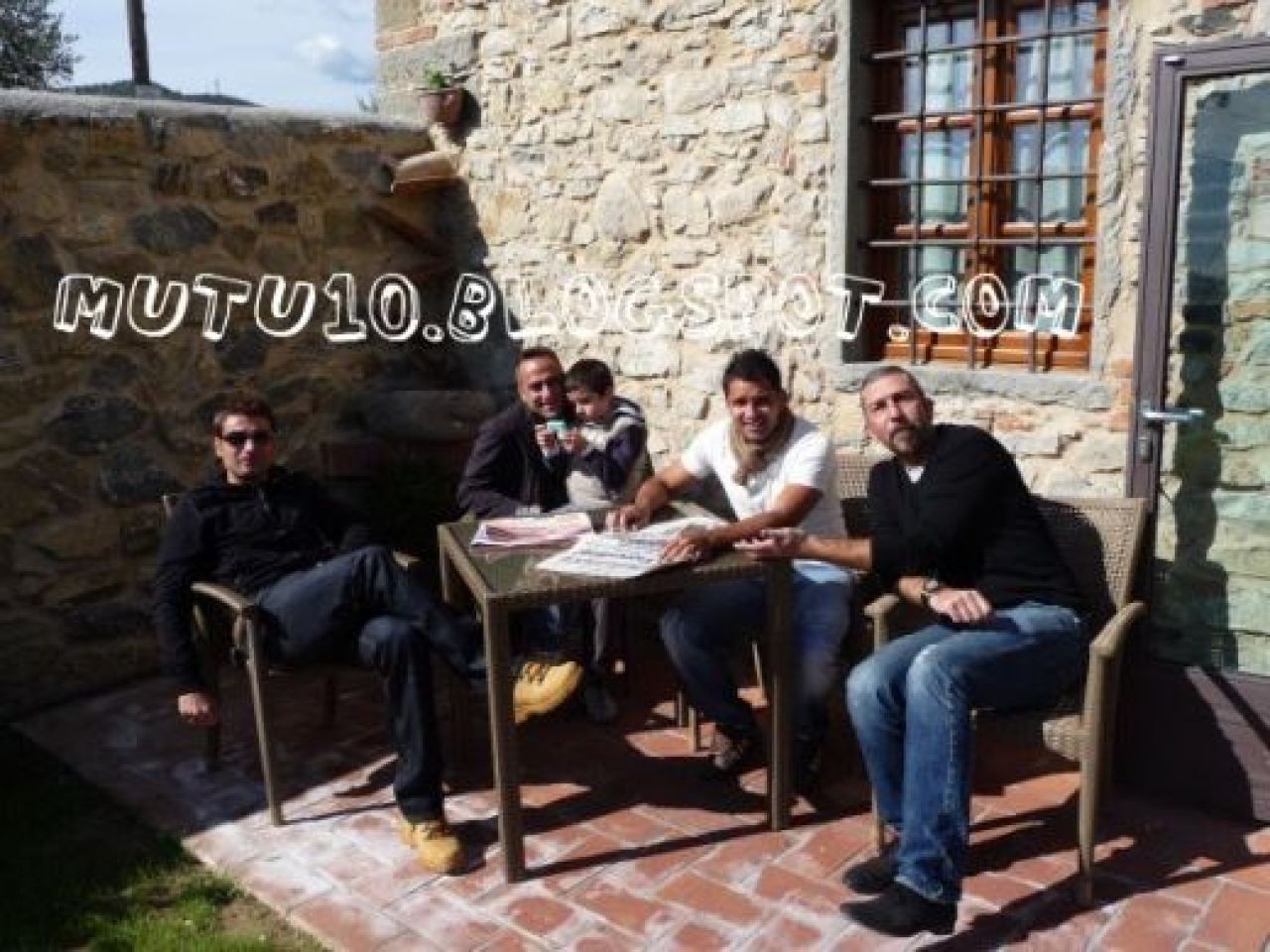Mutu s-a apucat de skandenberg! FOTO:_7