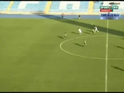 VIDEO Ratare penibila in Liga 2, la Farul-Cetatea!