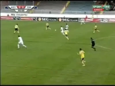 Astra 2-2 Timisoara (8-7 dupa penalty-uri)